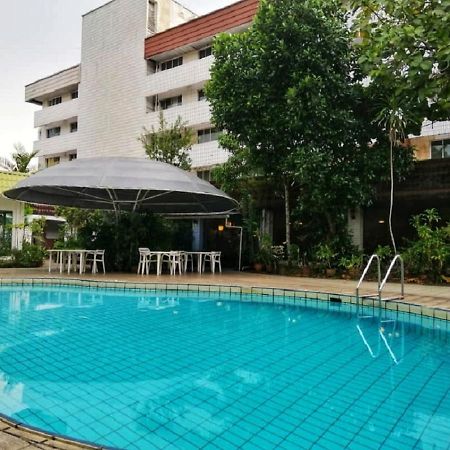 Terrace Hotel Bandar Seri Begawan Esterno foto