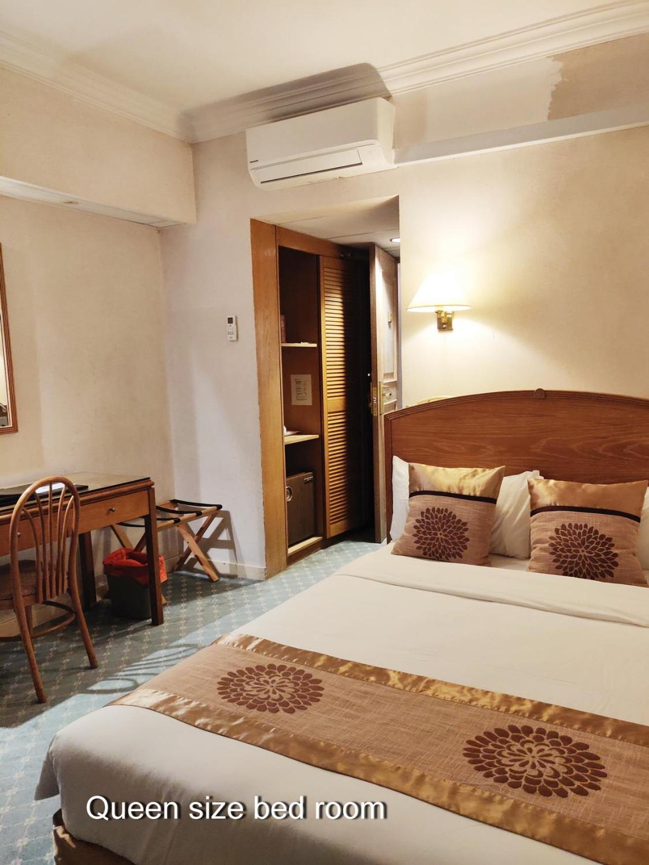 Terrace Hotel Bandar Seri Begawan Esterno foto