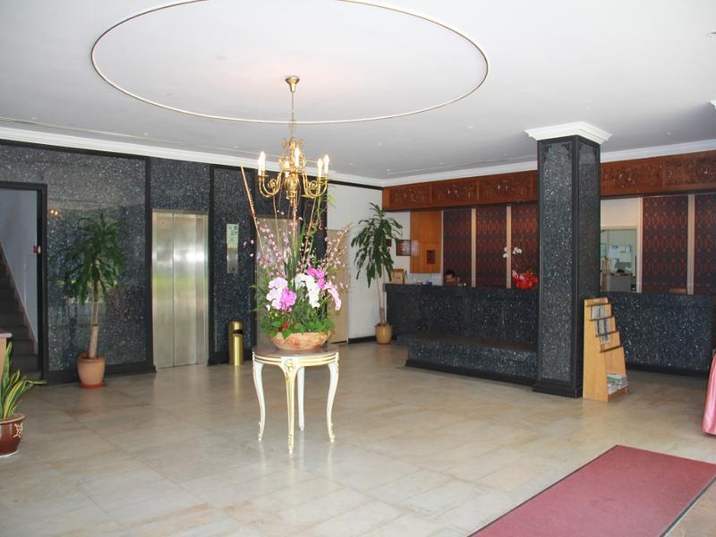 Terrace Hotel Bandar Seri Begawan Esterno foto