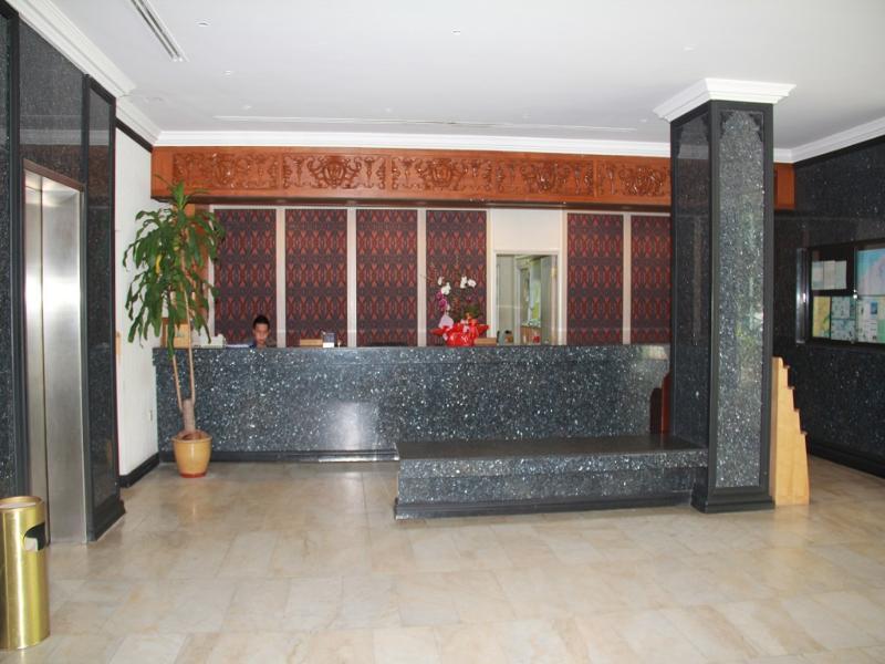 Terrace Hotel Bandar Seri Begawan Esterno foto