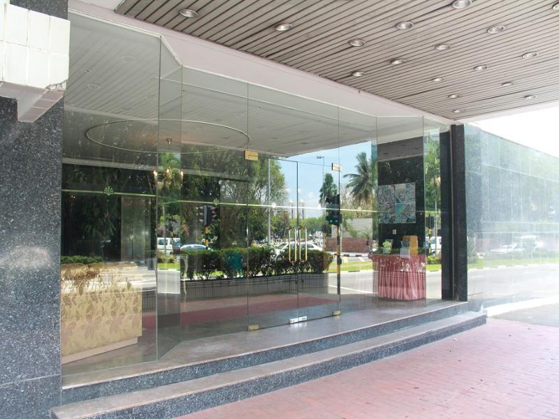 Terrace Hotel Bandar Seri Begawan Esterno foto