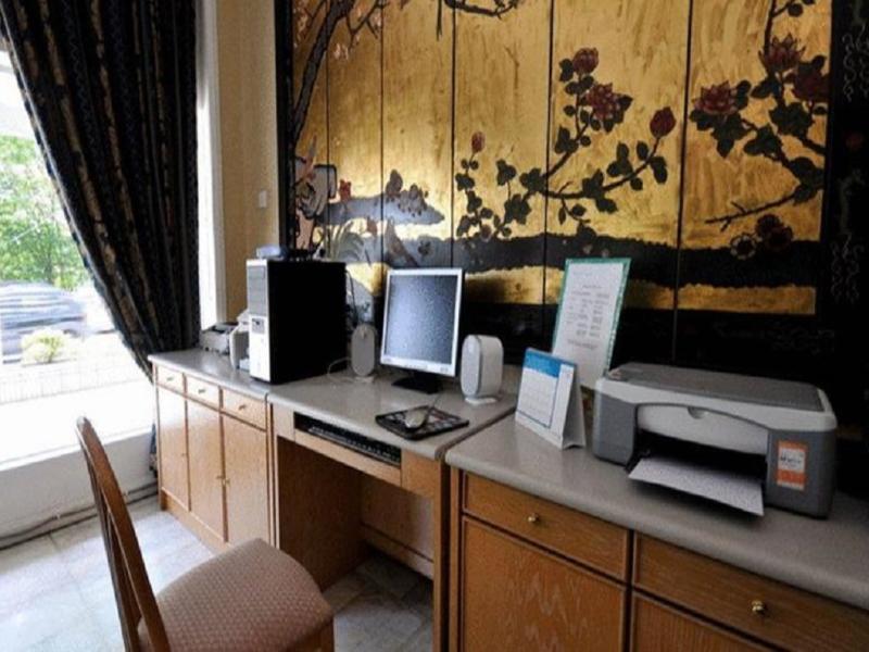 Terrace Hotel Bandar Seri Begawan Esterno foto