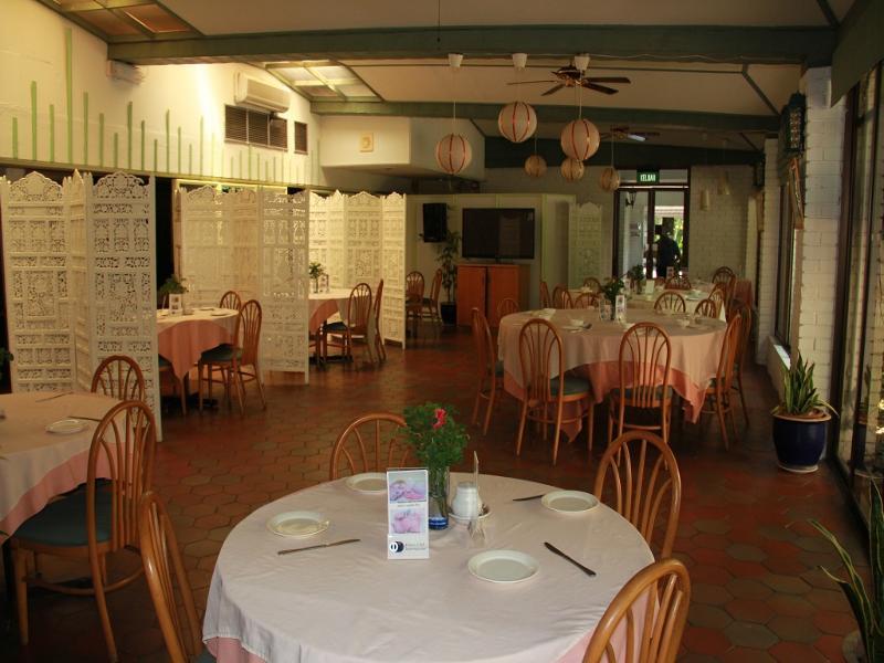 Terrace Hotel Bandar Seri Begawan Esterno foto