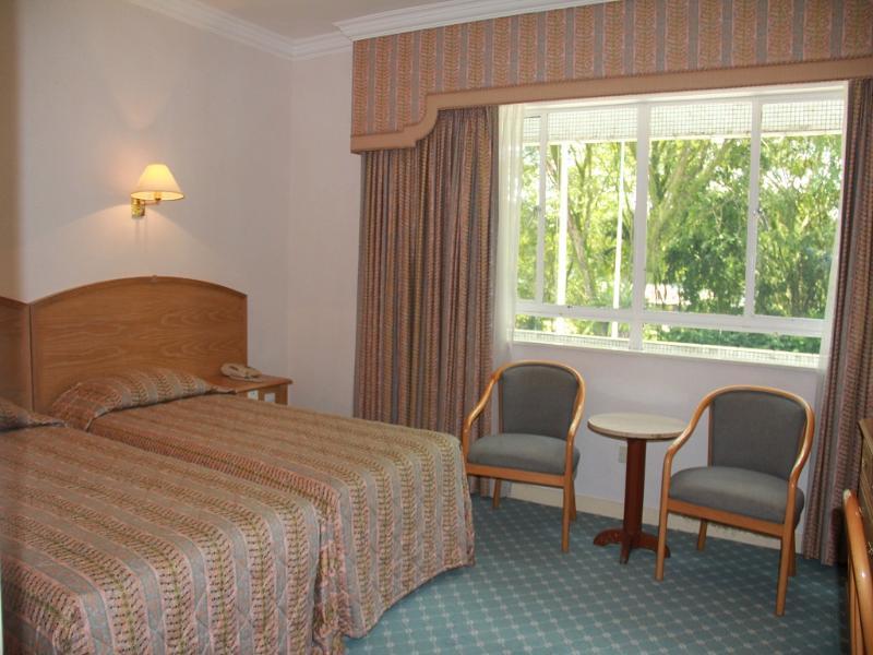 Terrace Hotel Bandar Seri Begawan Esterno foto