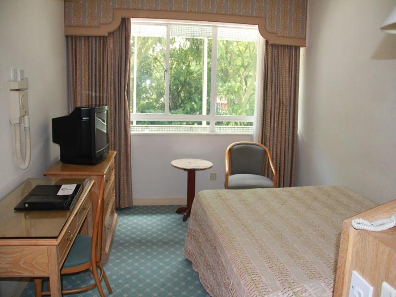 Terrace Hotel Bandar Seri Begawan Esterno foto