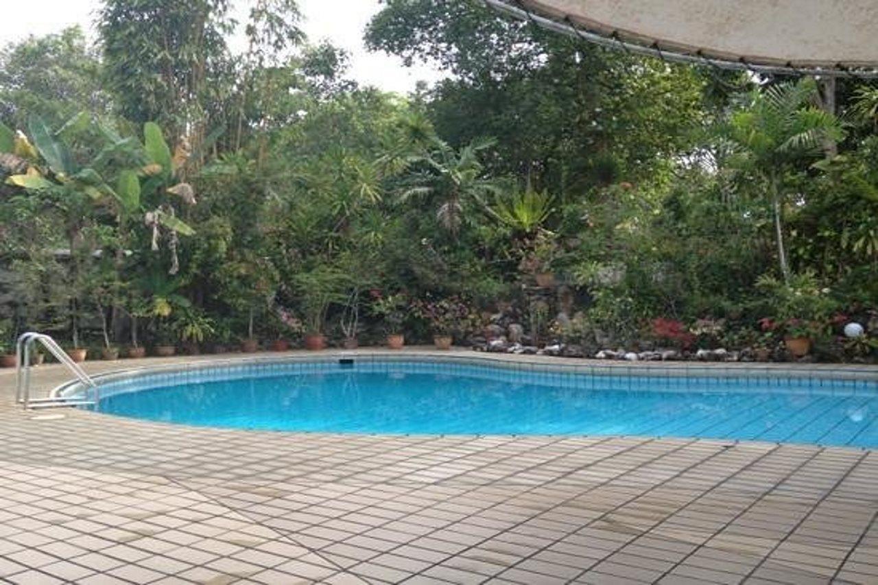 Terrace Hotel Bandar Seri Begawan Esterno foto