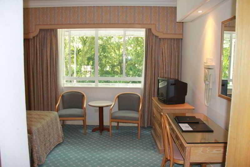 Terrace Hotel Bandar Seri Begawan Esterno foto
