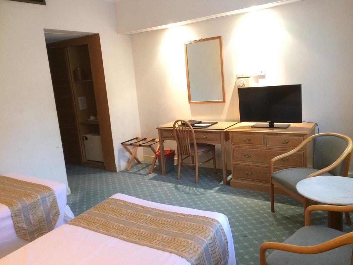 Terrace Hotel Bandar Seri Begawan Esterno foto