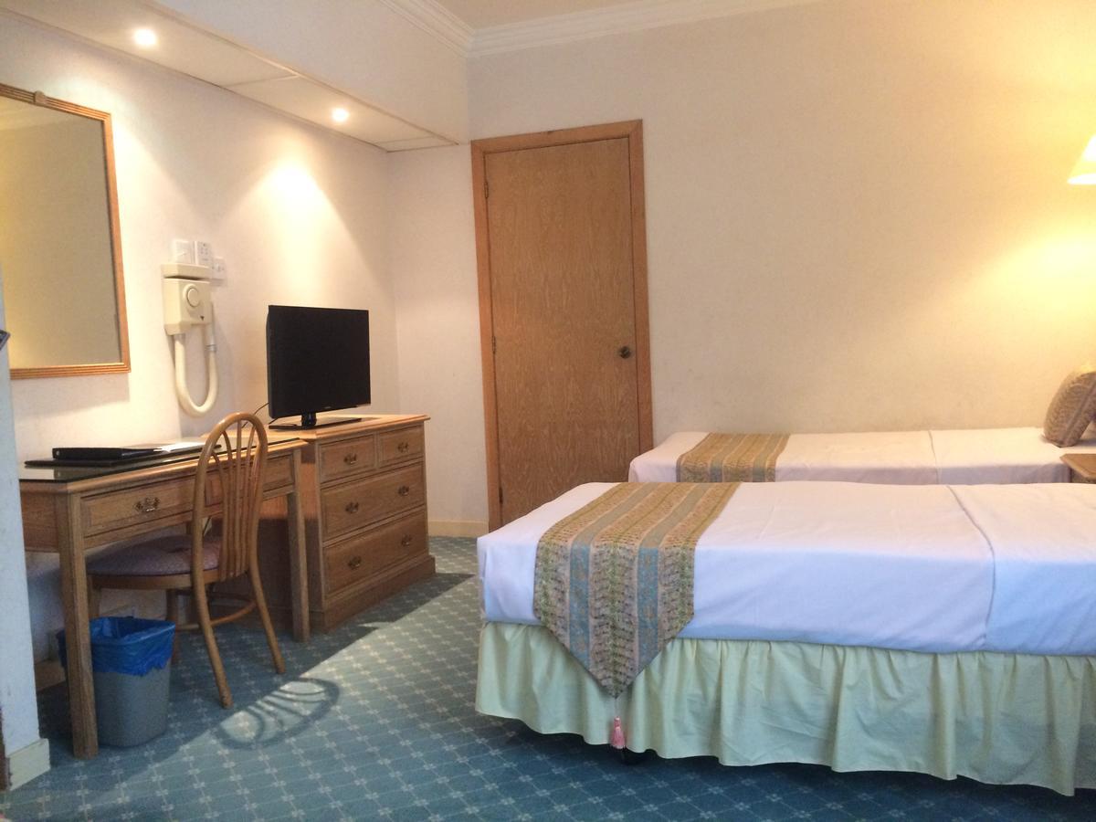 Terrace Hotel Bandar Seri Begawan Esterno foto
