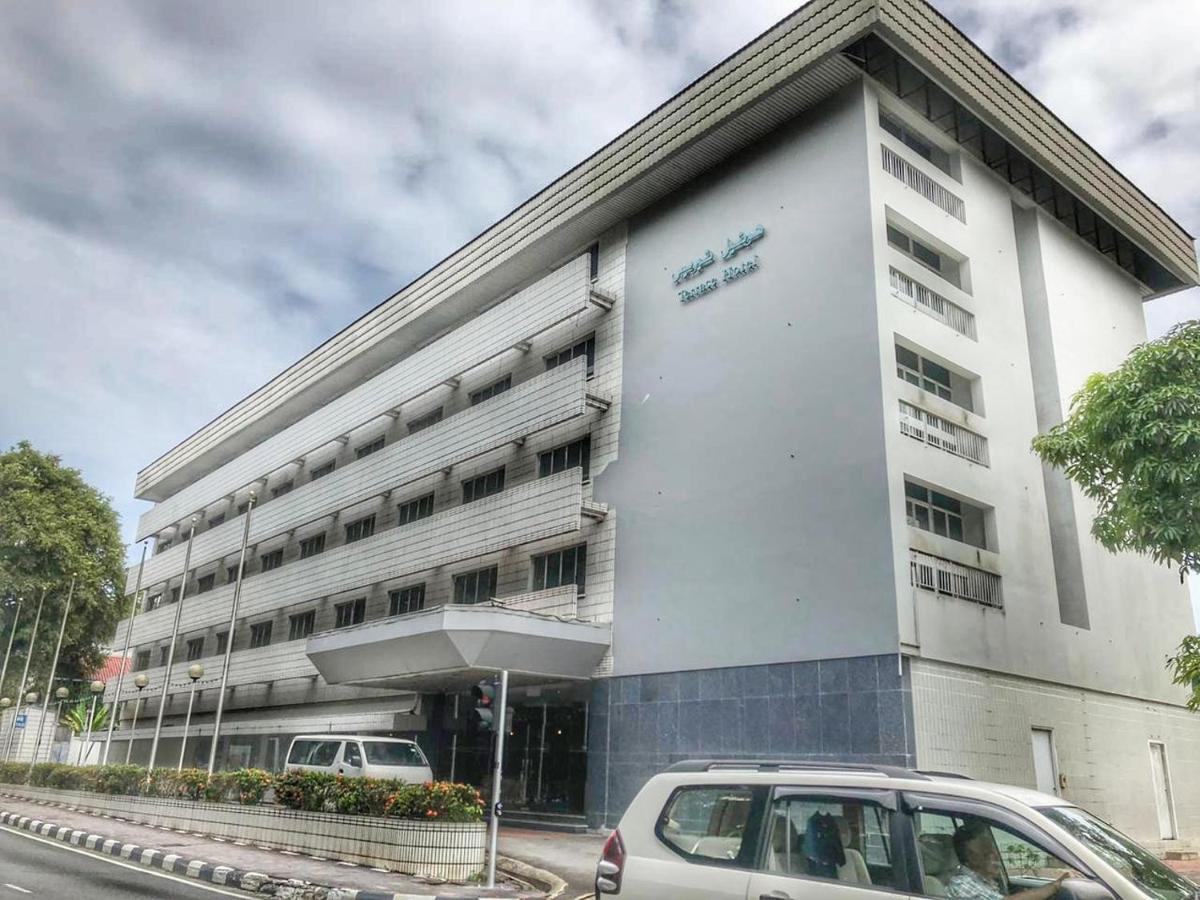 Terrace Hotel Bandar Seri Begawan Esterno foto