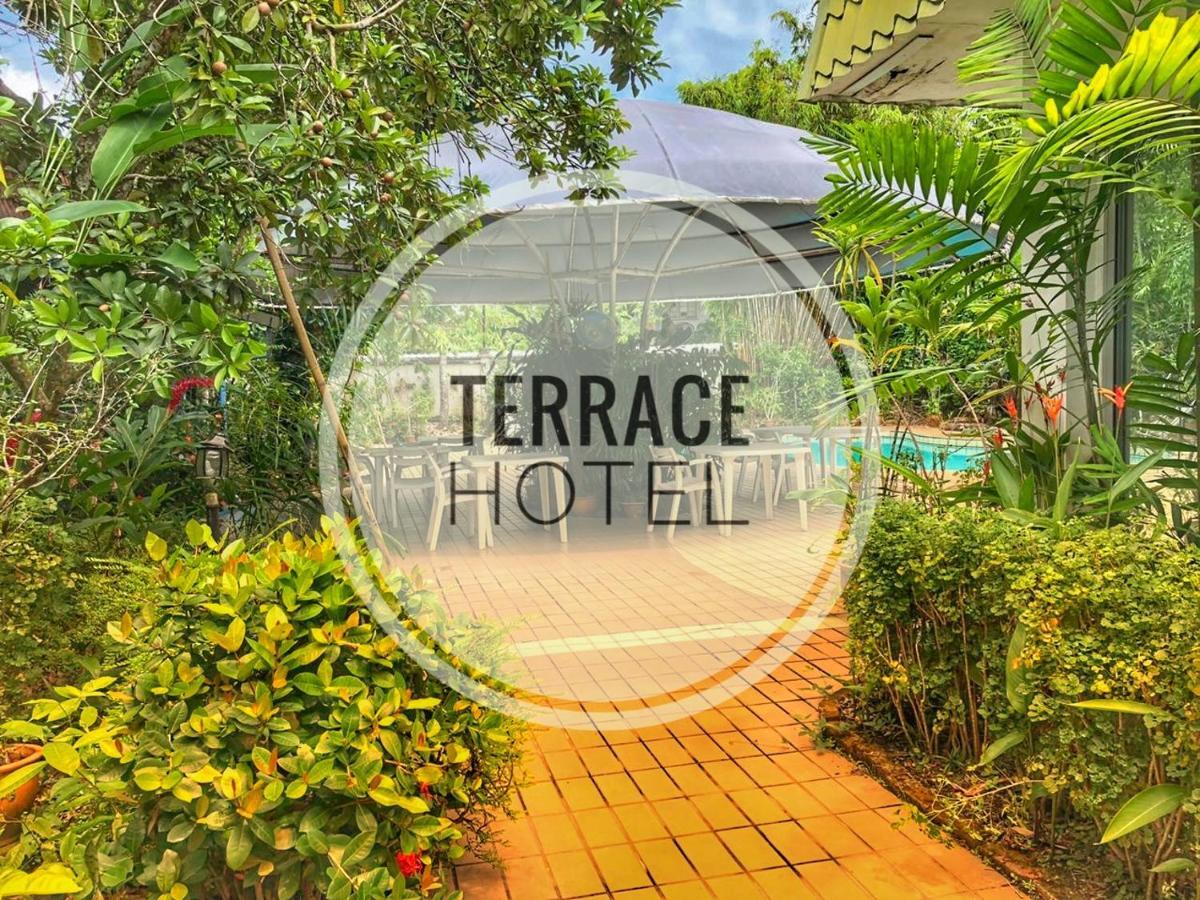 Terrace Hotel Bandar Seri Begawan Esterno foto