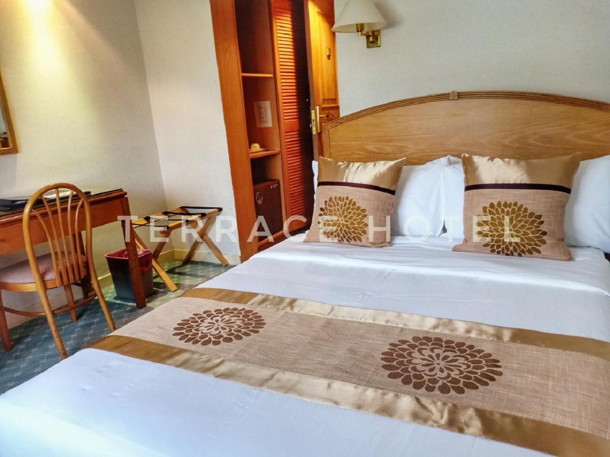 Terrace Hotel Bandar Seri Begawan Esterno foto